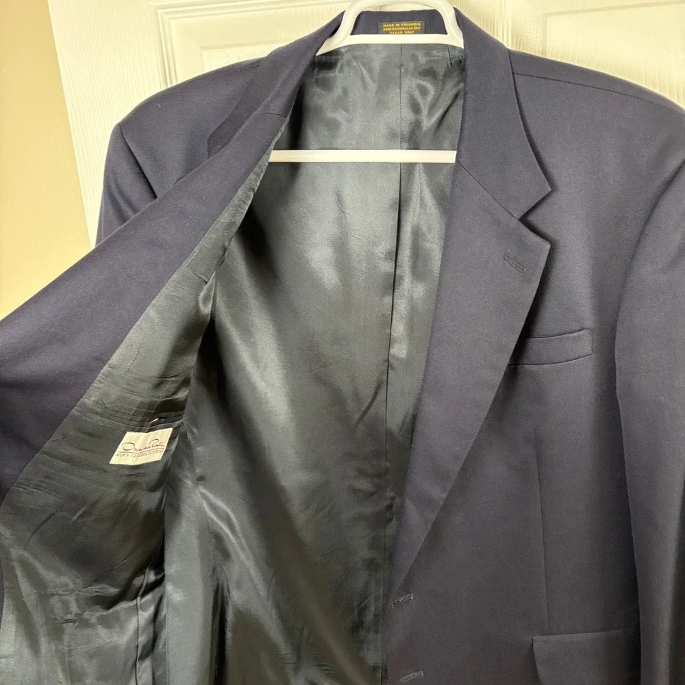 Oscar de la Renta vintage oscar